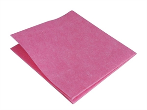 Universalklud ECO63 38x40cm rosa, 200 stk