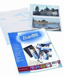 Bantex fotolommer 15 x 21 cm