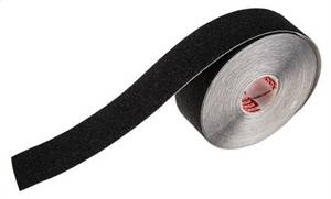 Skridsikker tape Tesa® 15 m 100 mm sort