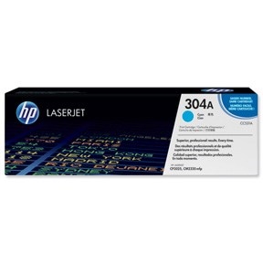 HP Color LaserJet CM2320/CP2025 cyan 2,8K