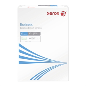 Xerox Business 80g A3 500ARK, 5/120