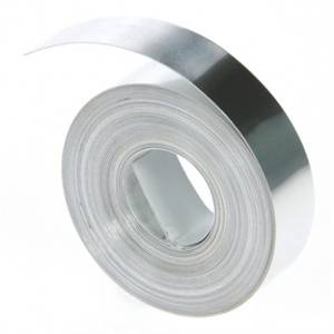 Metaltape Dymo 31000 aluminium