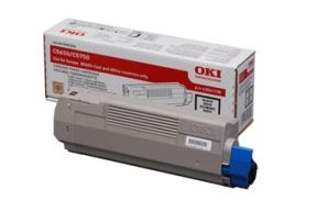 Lasertoner C5650/5750 sort 8K OKI original