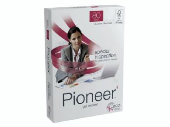 Kopipapir Pioneer 80g A3 500ark/pak