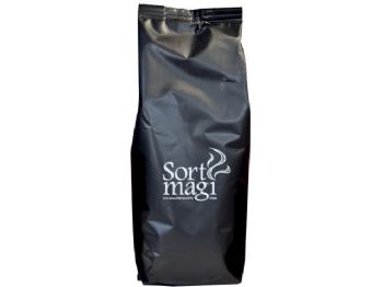 Kaffe Sort Magi 400g/ps