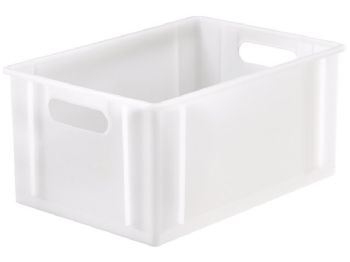 Klodskasse SmartStore Basic Natur 12,5l 34x24x16cm