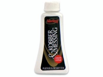 Pudsecreme t/kobber/messing Sterling 150ml