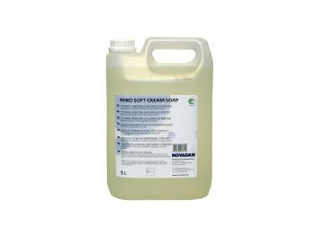 Cremesæbe MIKO Soft Cream Soap 5l