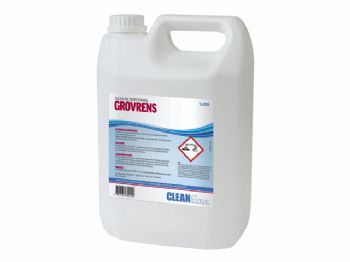 Rengøring Grovrens Cleanline 5l