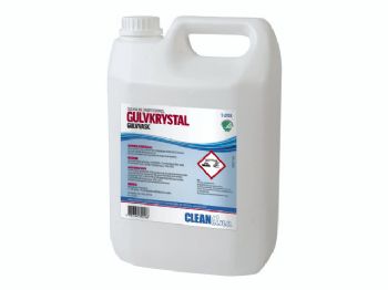 Rengøring Krystal/gulvvask Cleanline 5l