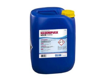 Maskinopvask m/klor Alu-sikret Cleanline 12kg (10L)