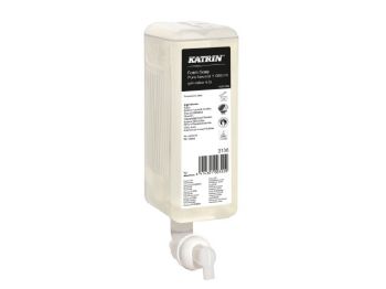 Sæbe Katrin foamwash 1l u/parfume 3136