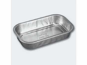 Foliebakke alu 964ml Ready2cook 234x138x43mm 160stk/pak