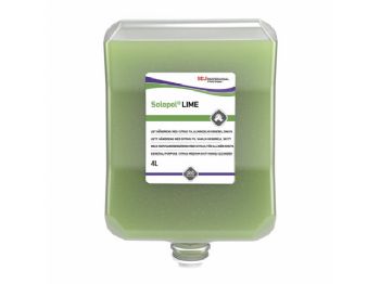 Håndrens Solopol Lime 4l patron LIM4LTR