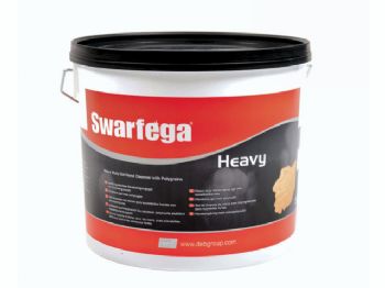 Håndrens Swarfega Heavy 15l t/svær olie SHD125KG