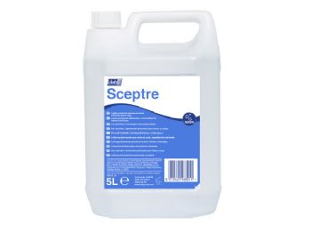 Cremesæbe Sceptre 5l dunk t/genopfyld SCE60Q