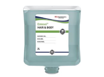 Cremesæbe Estesol Hair & Body 2l patron HAB2LT