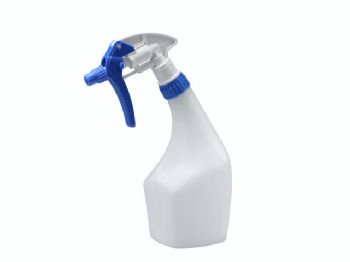 Sprayflaske blå tom 700ml