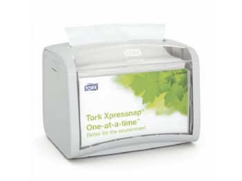 Dispenser Tork Xpressnap grå/klar 272613 1stk