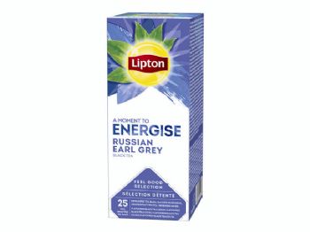 Te Lipton Russian Earl Grey 25breve/pak