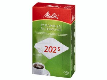 Filterposer pyramide 202 100stk/pak