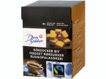 Hugget rørsukker 10x500g