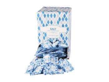 Salt i portionsbreve 1300stk/kar