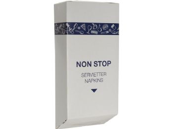 Serviet non-stop 13x28cm dispenser 12x400stk/pak