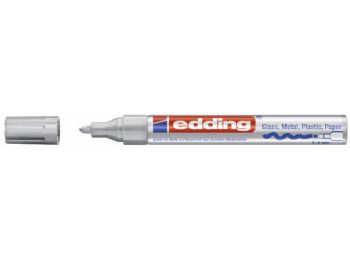 Paint marker Edding 750 permanent hvid 2-4mm rund spids