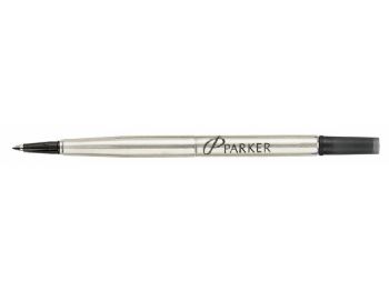 Refill Parker rollerpen sort F 0,5mm