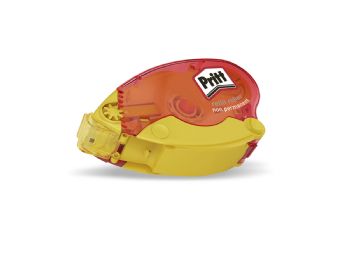 Limroller Pritt non-permanent 8,4 mm m/dispenser 16m