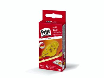 Limroller Pritt refill non-permanent 8,4 mm 16m