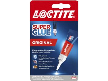 Lim Loctite Super Glue sekundlim 3g/tube