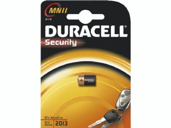 Batteri Duracell Security MN11 6V 1stk/pak