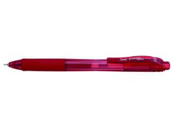 Rollerpen Pentel BLN105 0,5mm rød