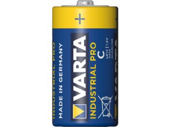 Batteri Varta Industrial Pro LR 14 C 20stk/pak