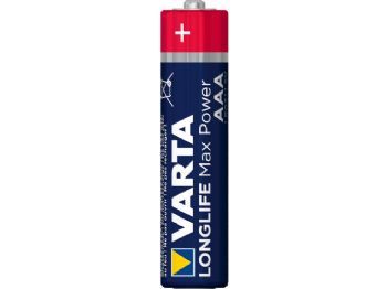 Batteri Varta Longlife Max Power LR 3 AAA 4stk/pak