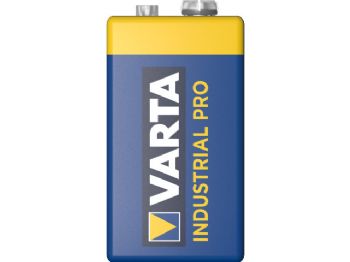 Batteri Varta Industrial Pro 6LR61 9V 20stk/pak