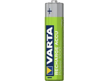 Batteri Varta Recharge Power AAA 1000mAh 4stk/pak