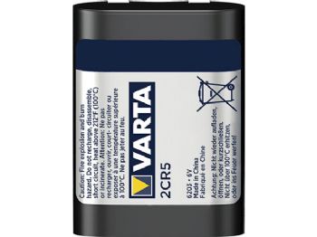 Batteri Varta Professional Lithium 2CR5 6,0V 1stk/pak