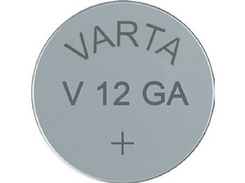 Batteri Varta Electronics LR43 V 12 GA 1,5V 1stk/pak