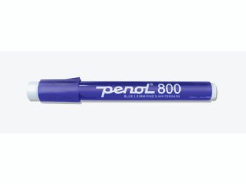 Whiteboardmarker Penol 800 1,5mm blå rund spids