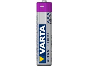 Batteri Varta Ultra Lithium LR 3 AAA 4stk/pak