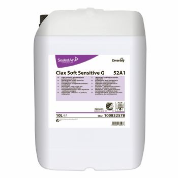 Skyllemiddel Clax Soft Sensitive G uden parfume 20l