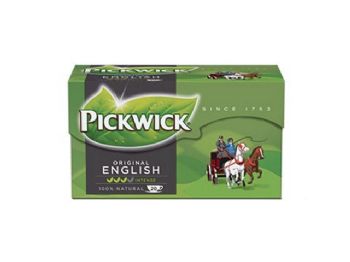 Te Pickwick Original English 20breve/pak