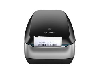 Etiketprinter DYMO LabelWriter Wireless trådløs m/Wi-Fi sort