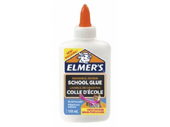 Skolelim Elmer´s hvid 118ml  vaskbart