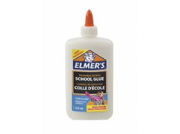 Skolelim Elmer´s hvid 225ml  vaskbart