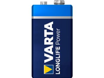 Batteri Varta Longlife Power 9V 1stk/pak blister