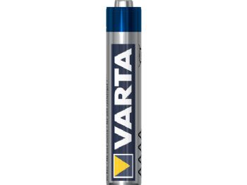 Batteri Varta Electronics Alkaline AAAA 2stk/pak blister